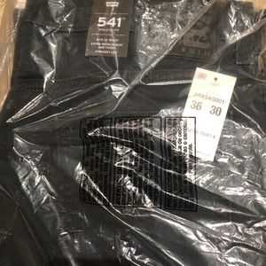 Men’s Levi’s 541 Athletic fit jeans size 36/30